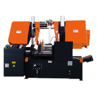 Ленточнопильный станок Metaltool  MT 400 HL