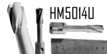 Корончатое сверло Metaltool Твердосплав L=55mm