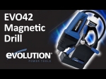 Магнитный сверлильный станок Evolution 42