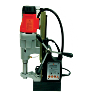 Магнитный сверлильный станок Metaltool MT750