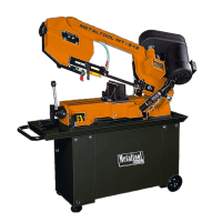 Ленточнопильный станок  Metaltool MT-812