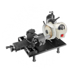 Заточный станок Metaltool ZS 110 для корончатых сверл 